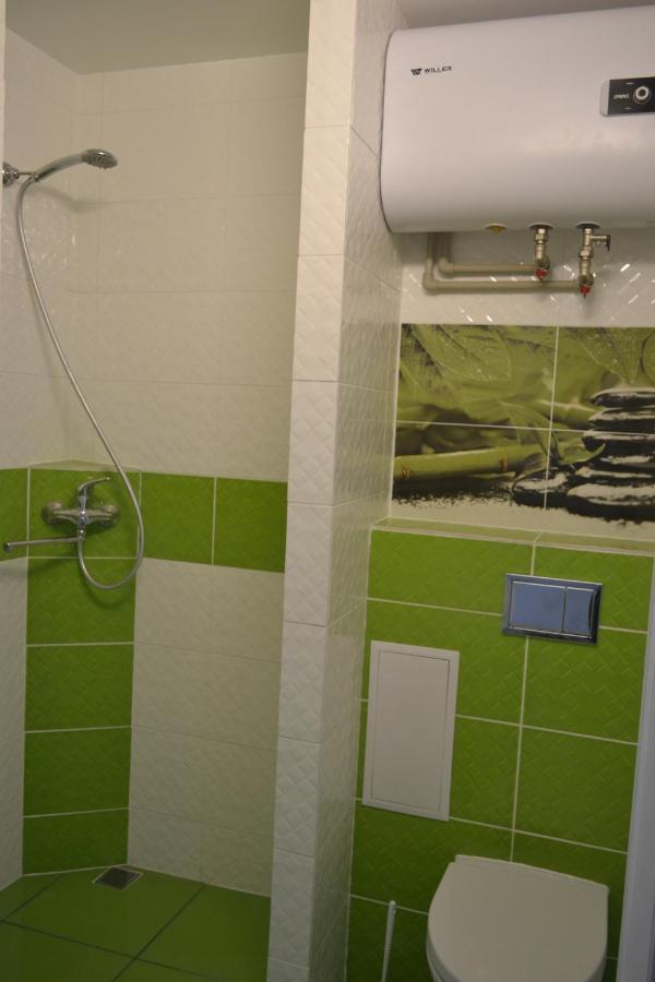 Smart Appartement Ternopil Buitenkant foto