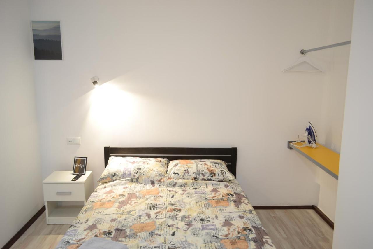 Smart Appartement Ternopil Buitenkant foto
