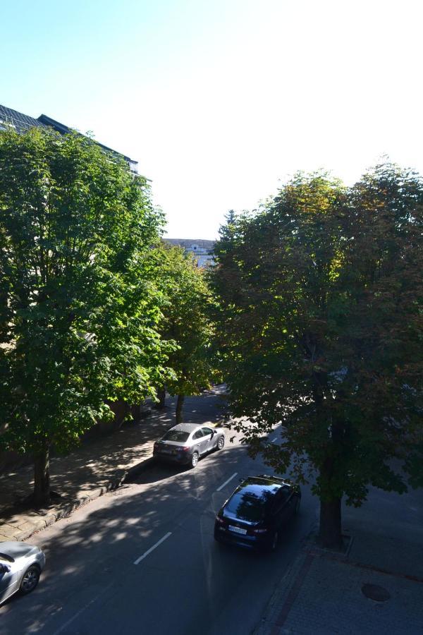 Smart Appartement Ternopil Buitenkant foto