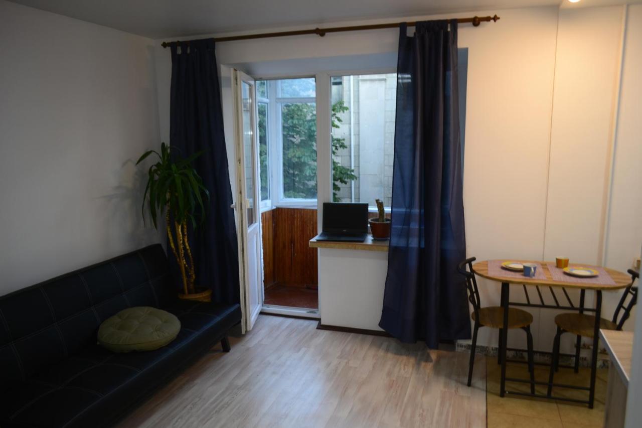Smart Appartement Ternopil Buitenkant foto