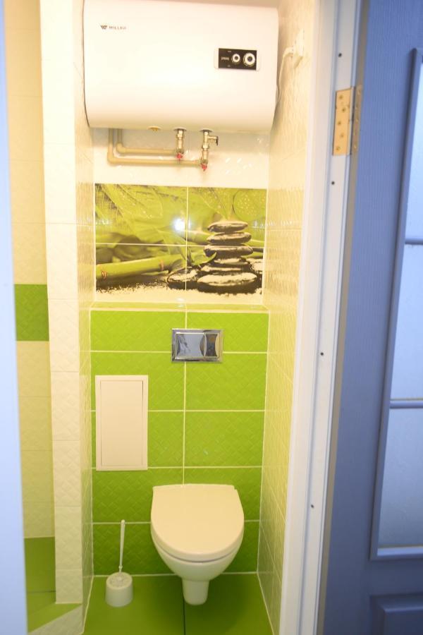 Smart Appartement Ternopil Buitenkant foto