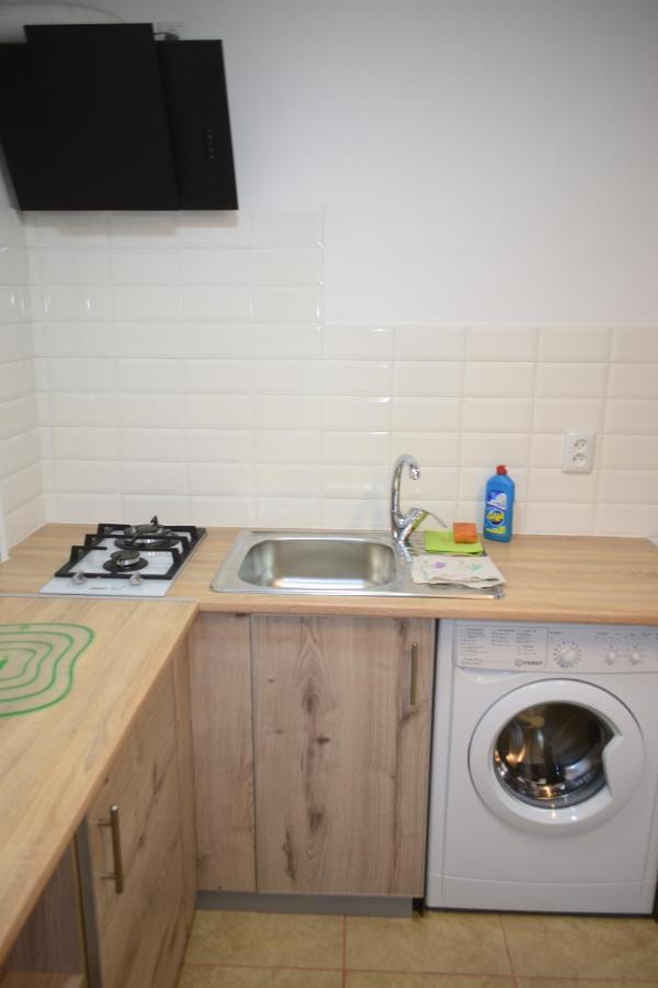 Smart Appartement Ternopil Buitenkant foto
