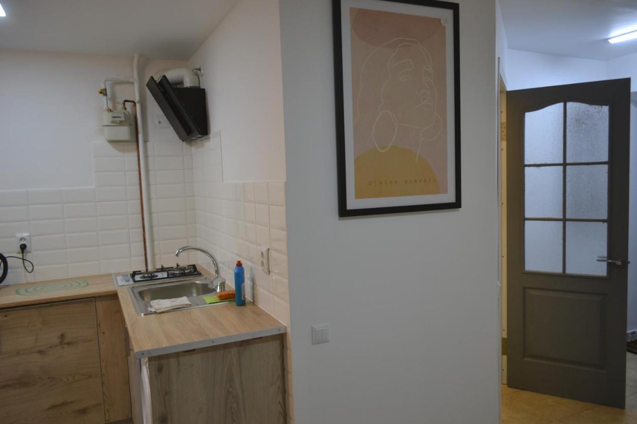 Smart Appartement Ternopil Buitenkant foto