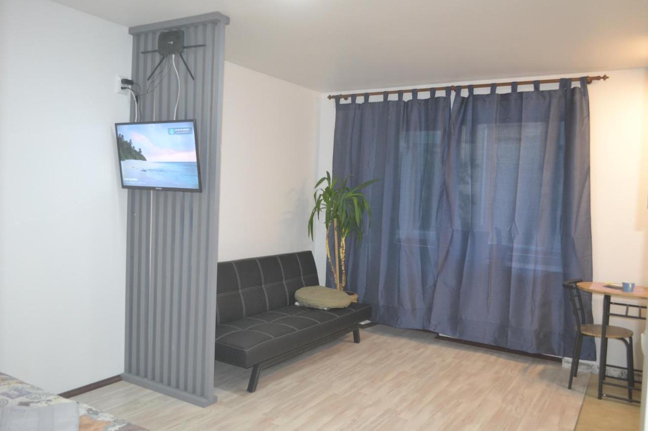 Smart Appartement Ternopil Buitenkant foto